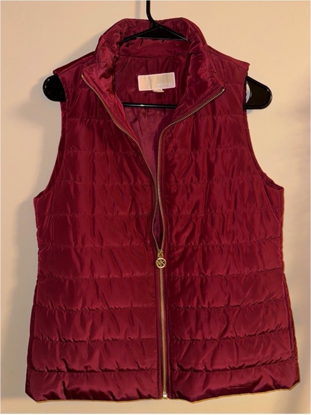 Michael Kors Women's Quilted Puffer Vest